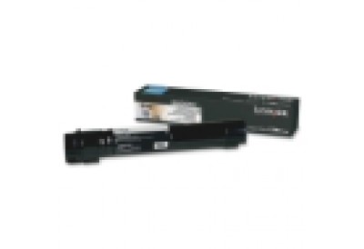 Lexmark X95X Black Extra High Yield Toner Cartridge